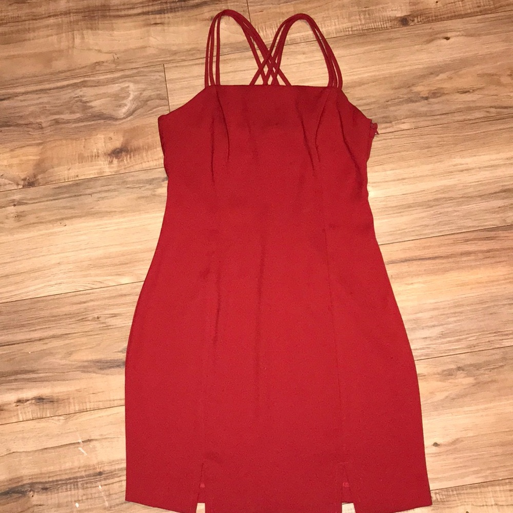 Red Dress